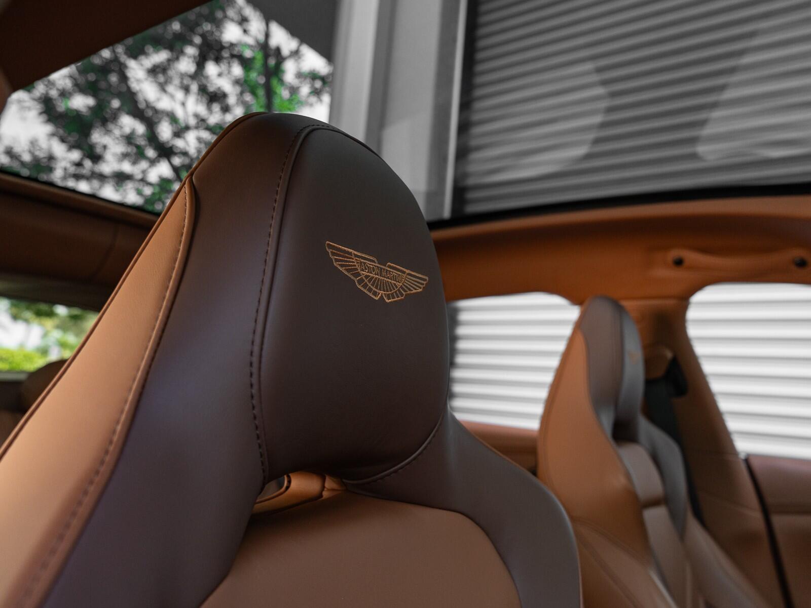 Used 2023 Aston Martin DBX 707