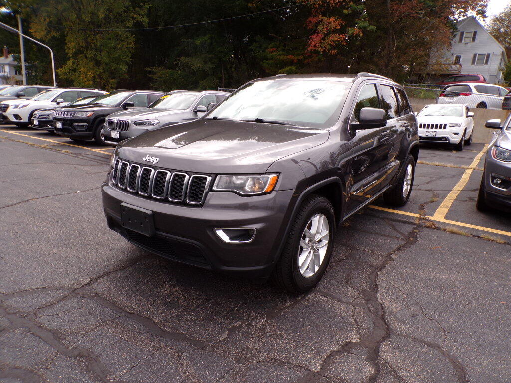 2017 Jeep Grand Cherokee