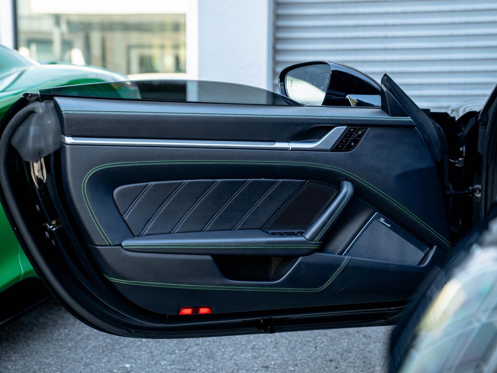 Used 2021 Porsche 911 Turbo S