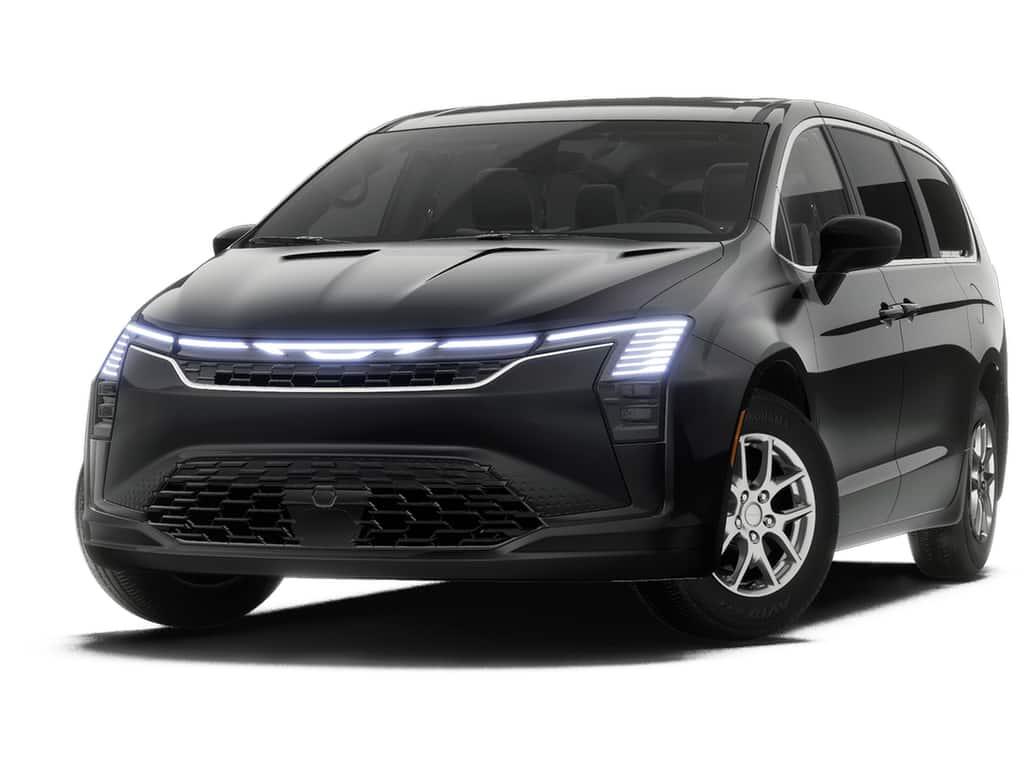 2027 Chrysler Pacifica Select