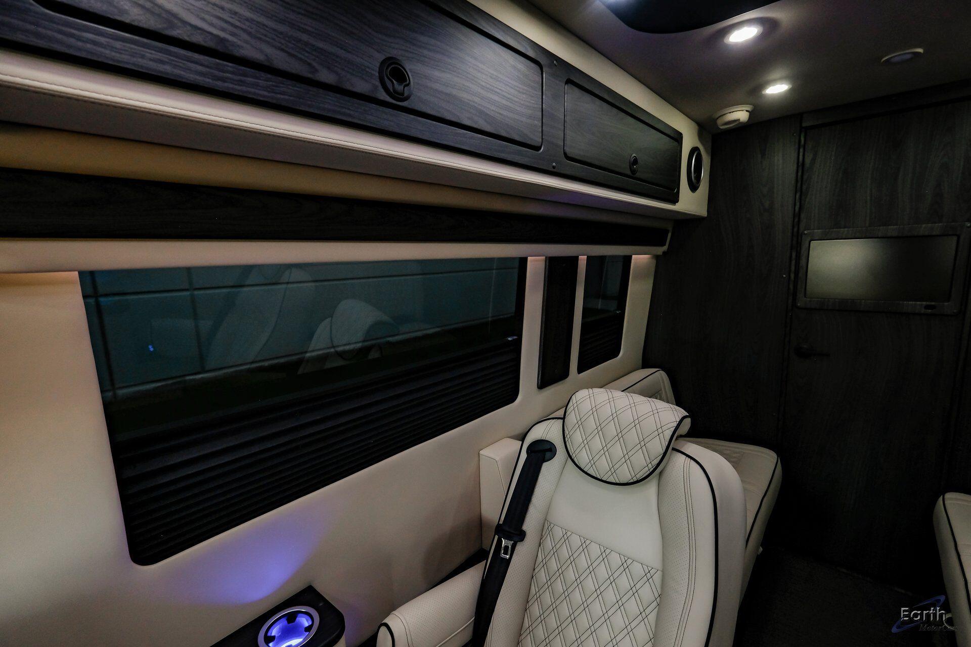 2025 Mercedes-Benz Sprinter Cargo Van Base - Photo 82