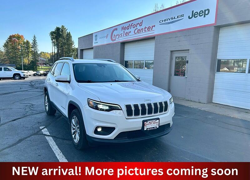 2021 Jeep Cherokee