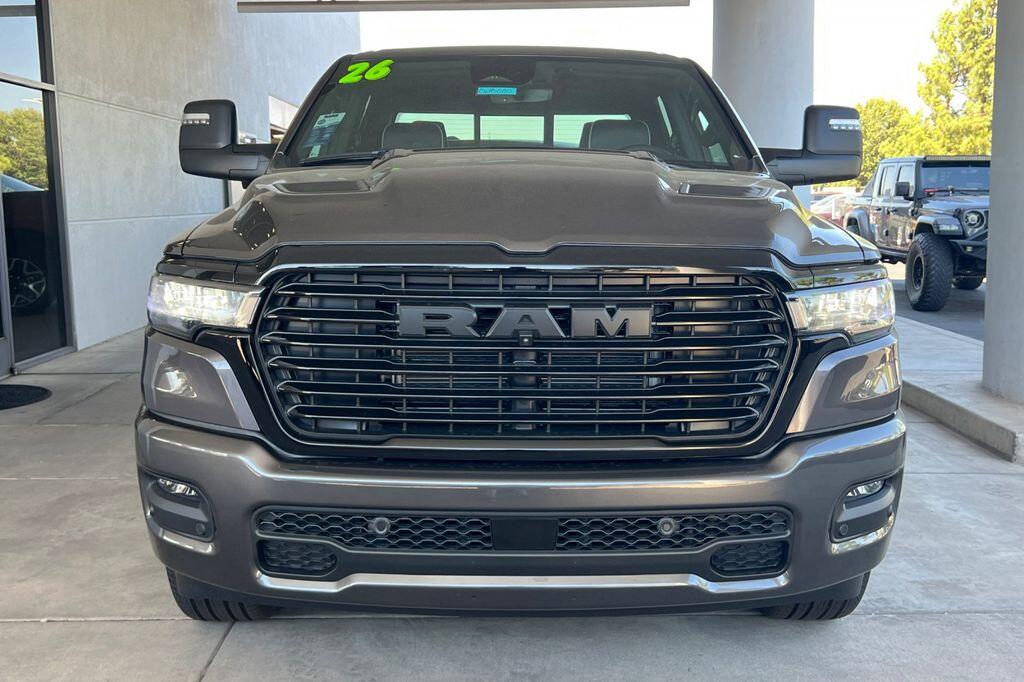 2026 RAM 1500 Laramie - Photo 9