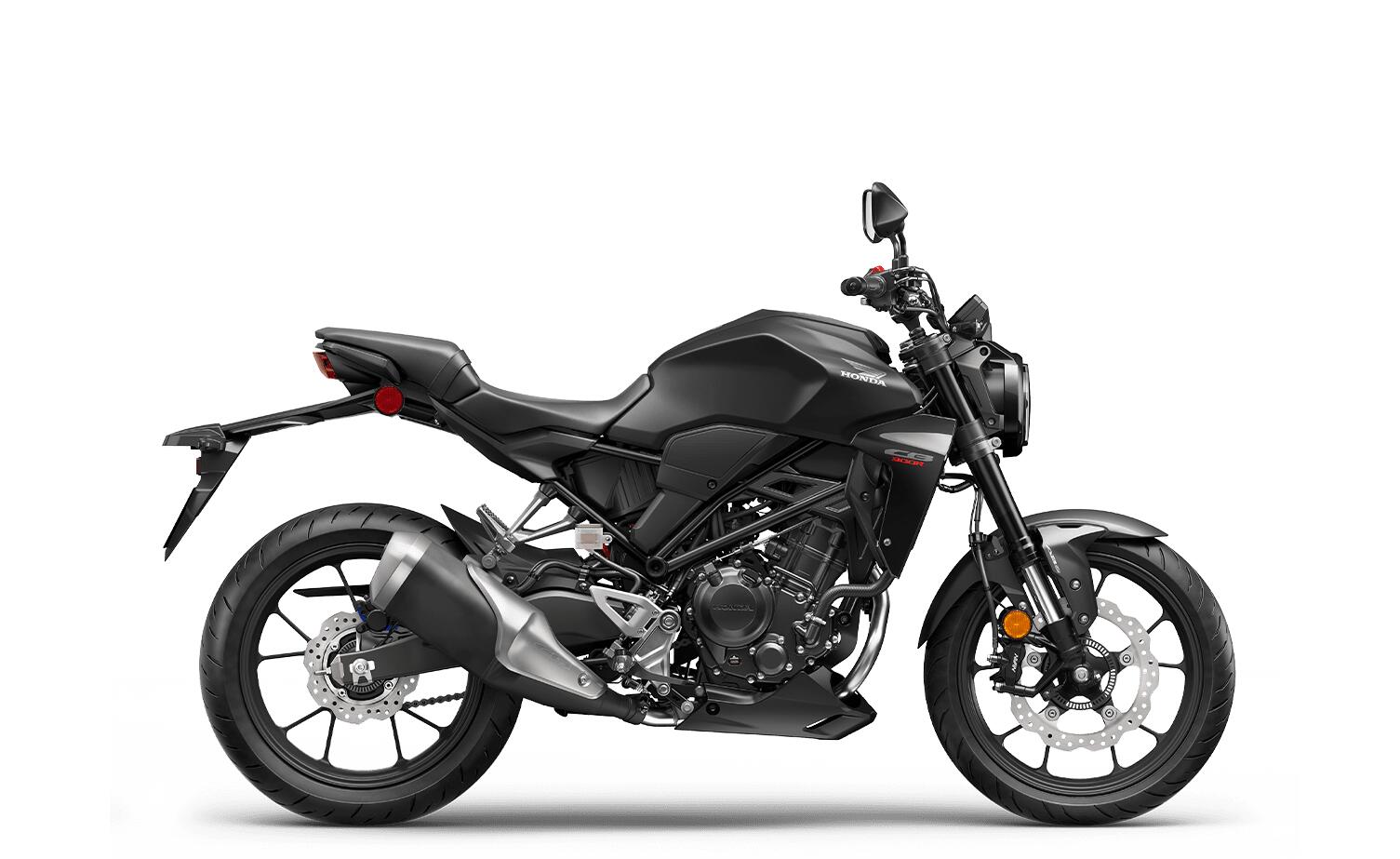 2026 Honda CB300R CB300R