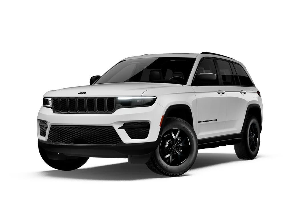 2027 Jeep Grand Cherokee Grand Cherokee Laredo X 4x4