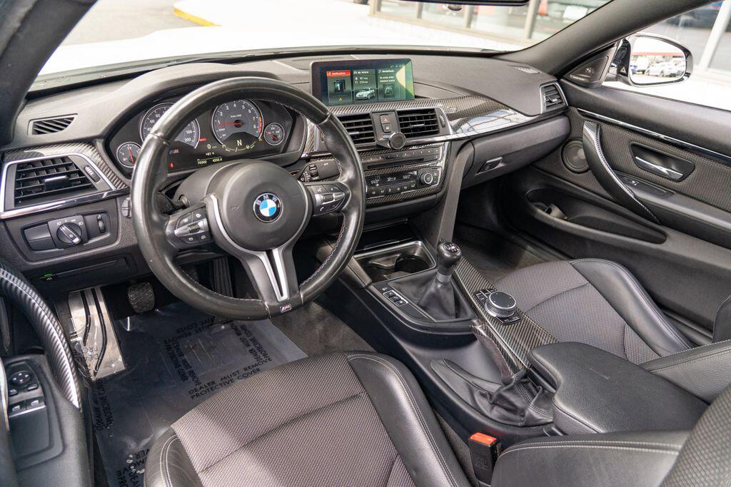 2018 BMW M4 Coupe Base - Photo 16