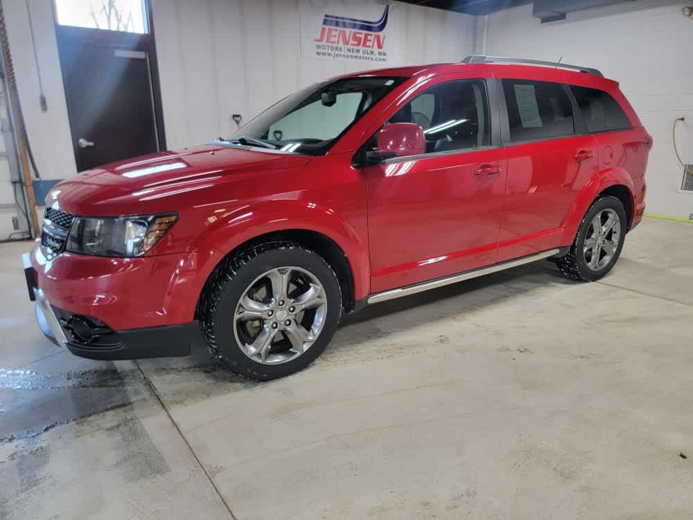 2017 Dodge Journey Crossroad Plus FWD