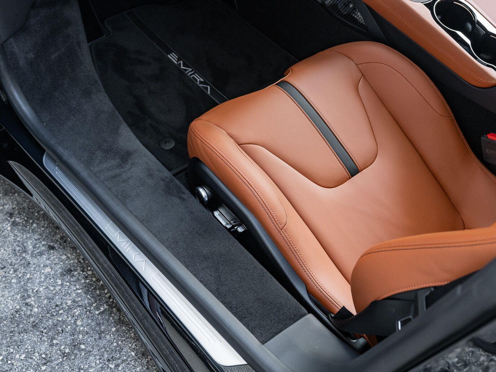 Used 2027 Lotus Emira V6 Se 