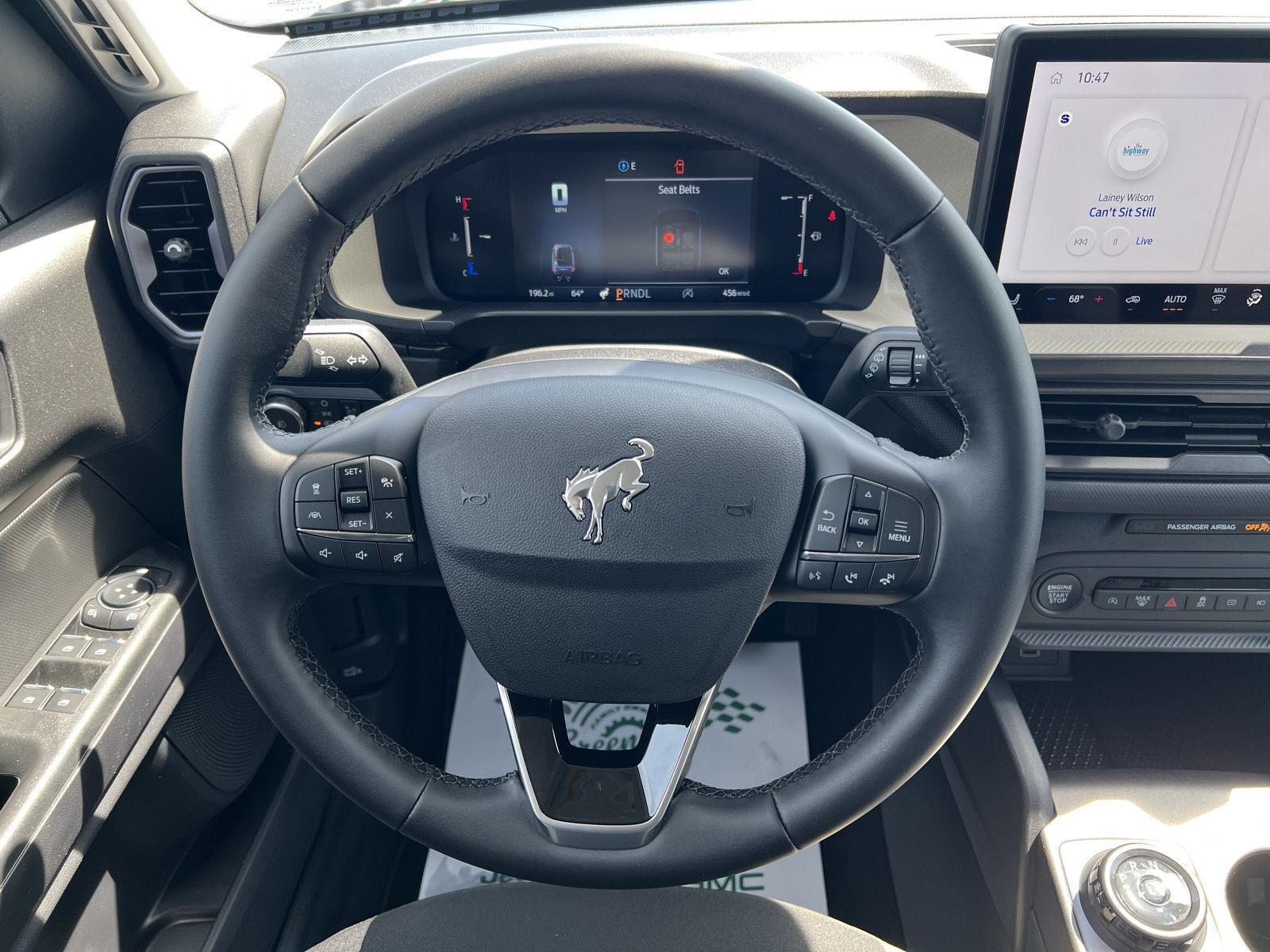 2026 Ford Bronco Sport Big Bend - Photo 22