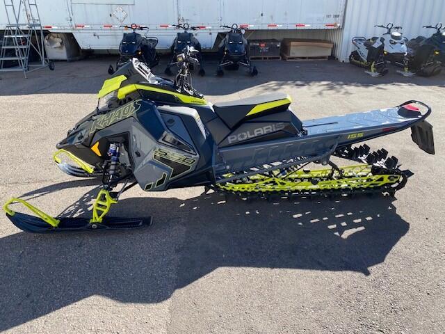 2022 Polaris 850 RMK KHAOS 155