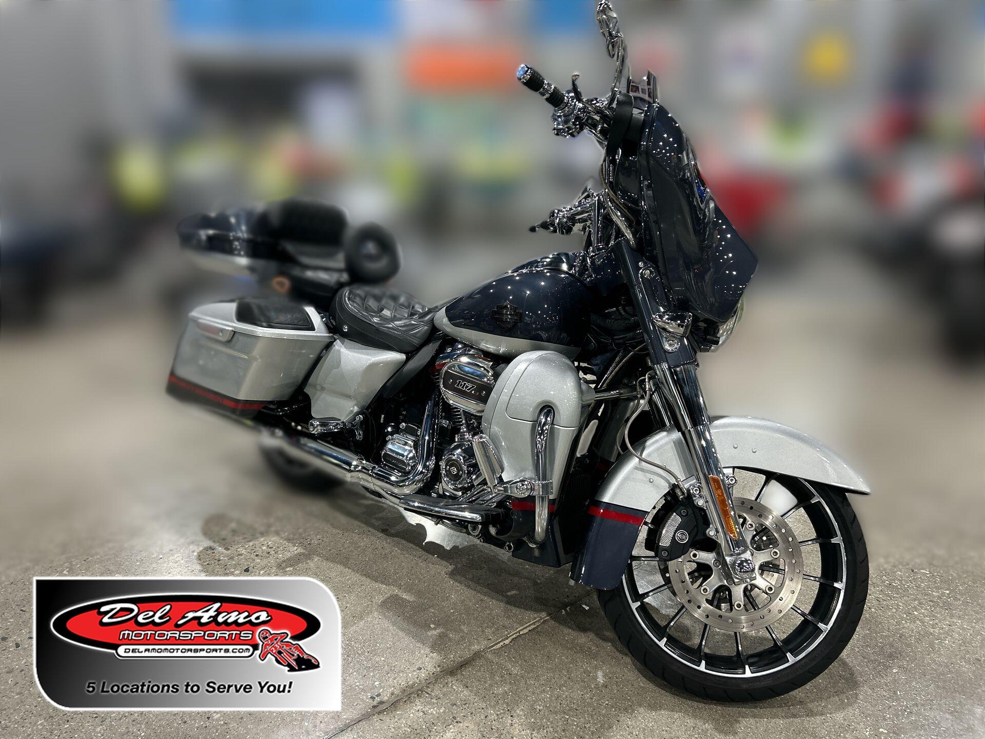 2019 Harley-davidson CVO STREET GLIDE