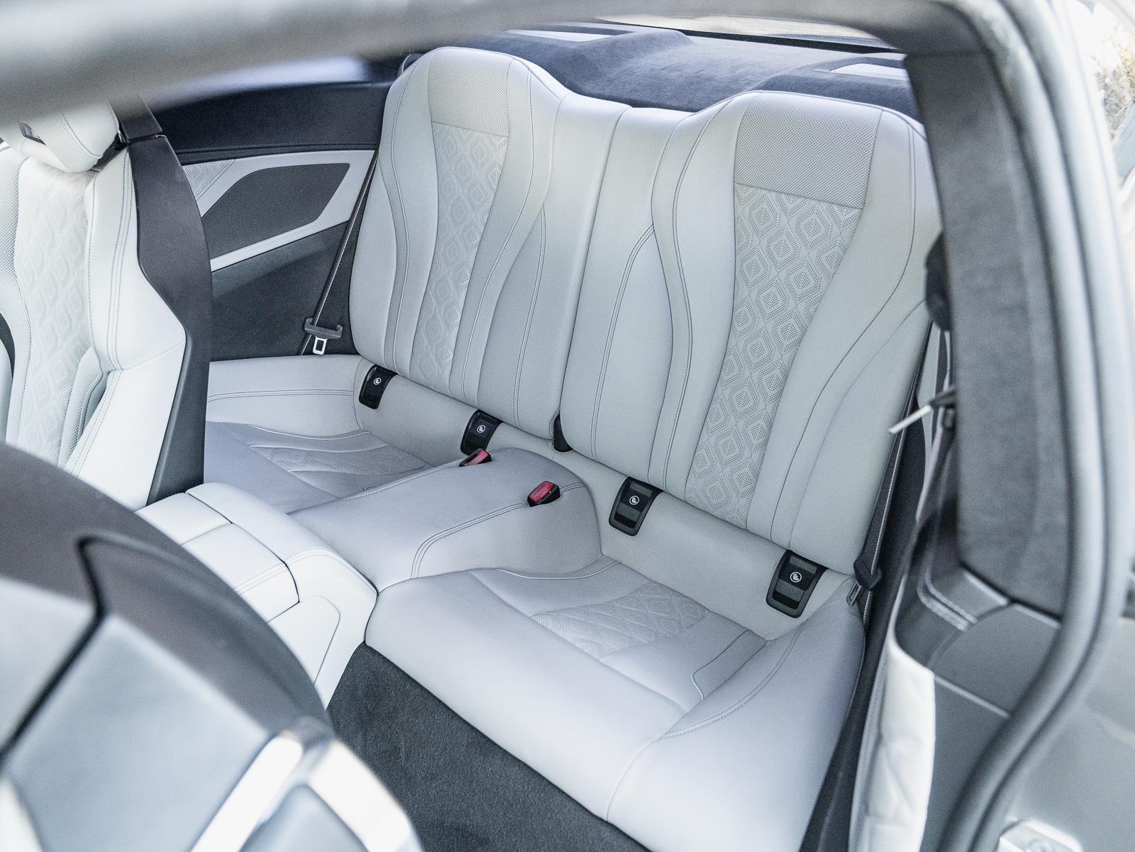 Used 2022 BMW M8 Coupe Competition