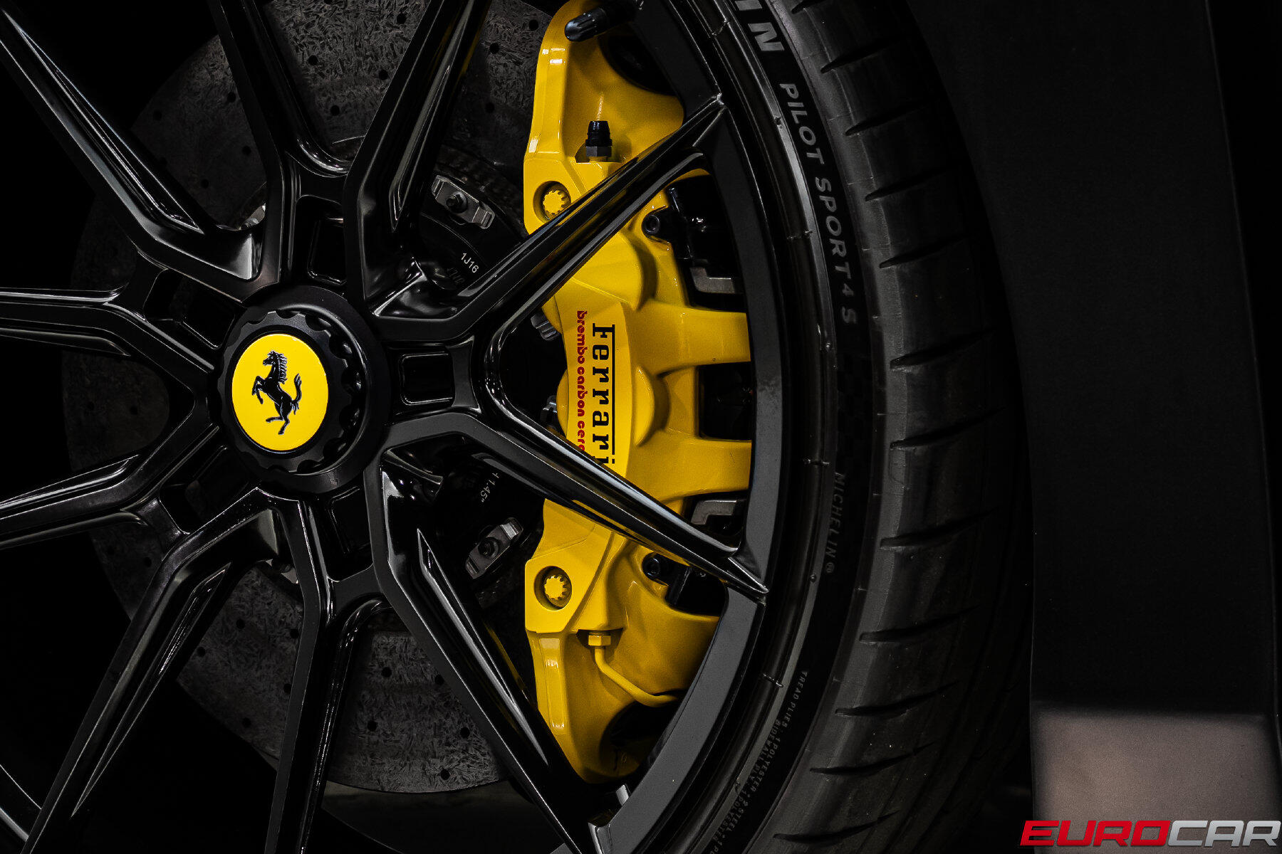 2022 Ferrari F8 Spider *NOVITEC N-LARGO BUILD * FULL MATTE PPF*Image 33