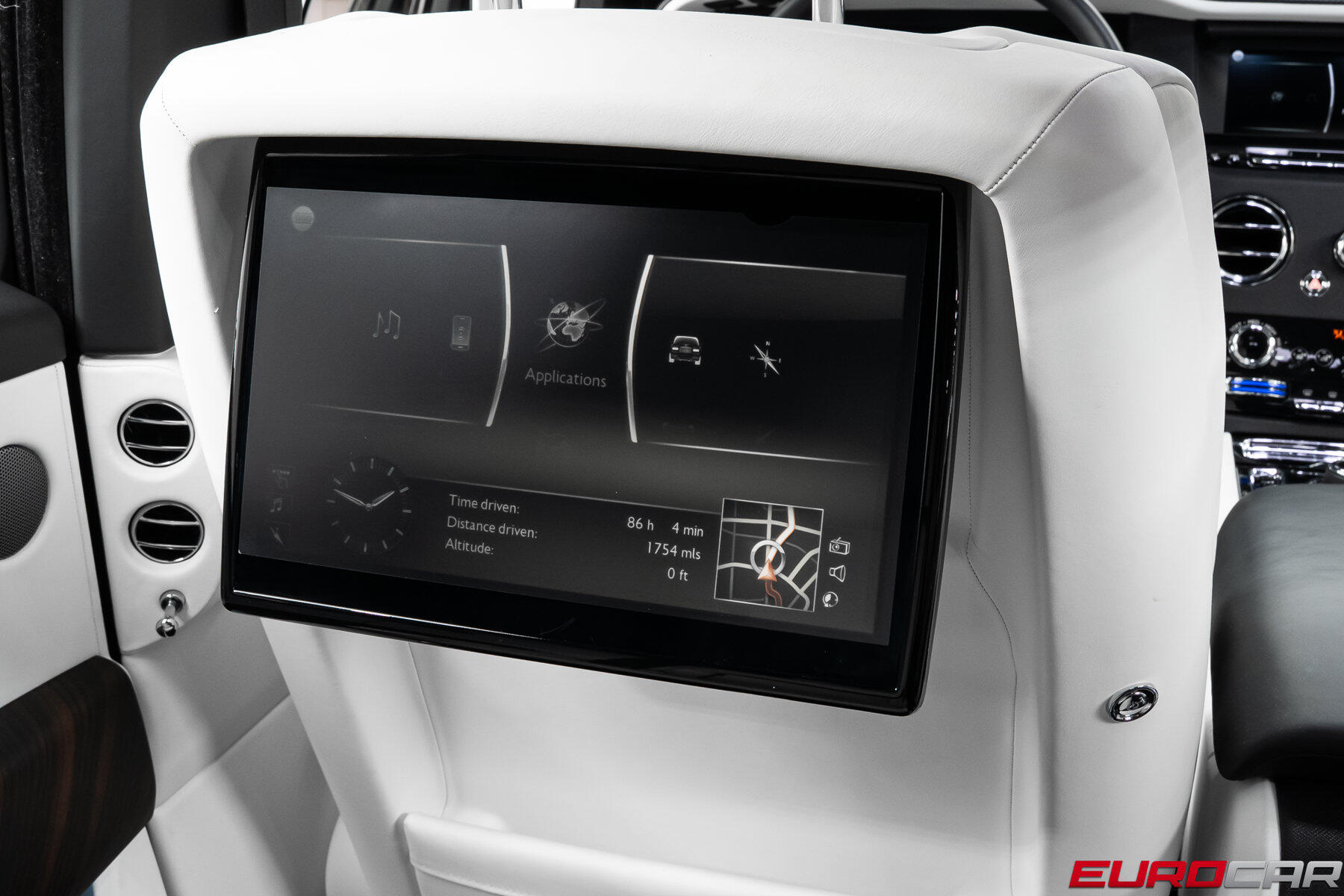 2021 Rolls-Royce Cullinan *REAR THEATER * SHOOTING STAR HEADLINER*Image 28