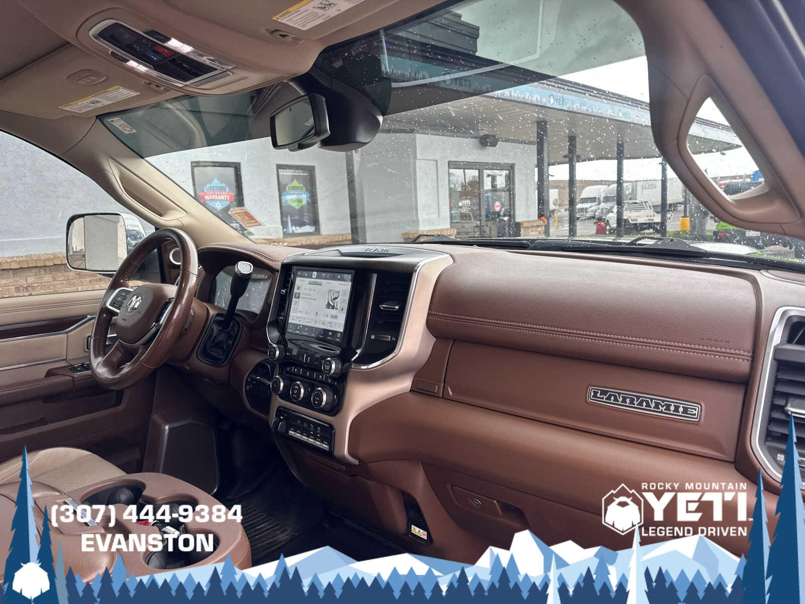 2022 RAM Ram 3500 Pickup Laramie - Photo 15