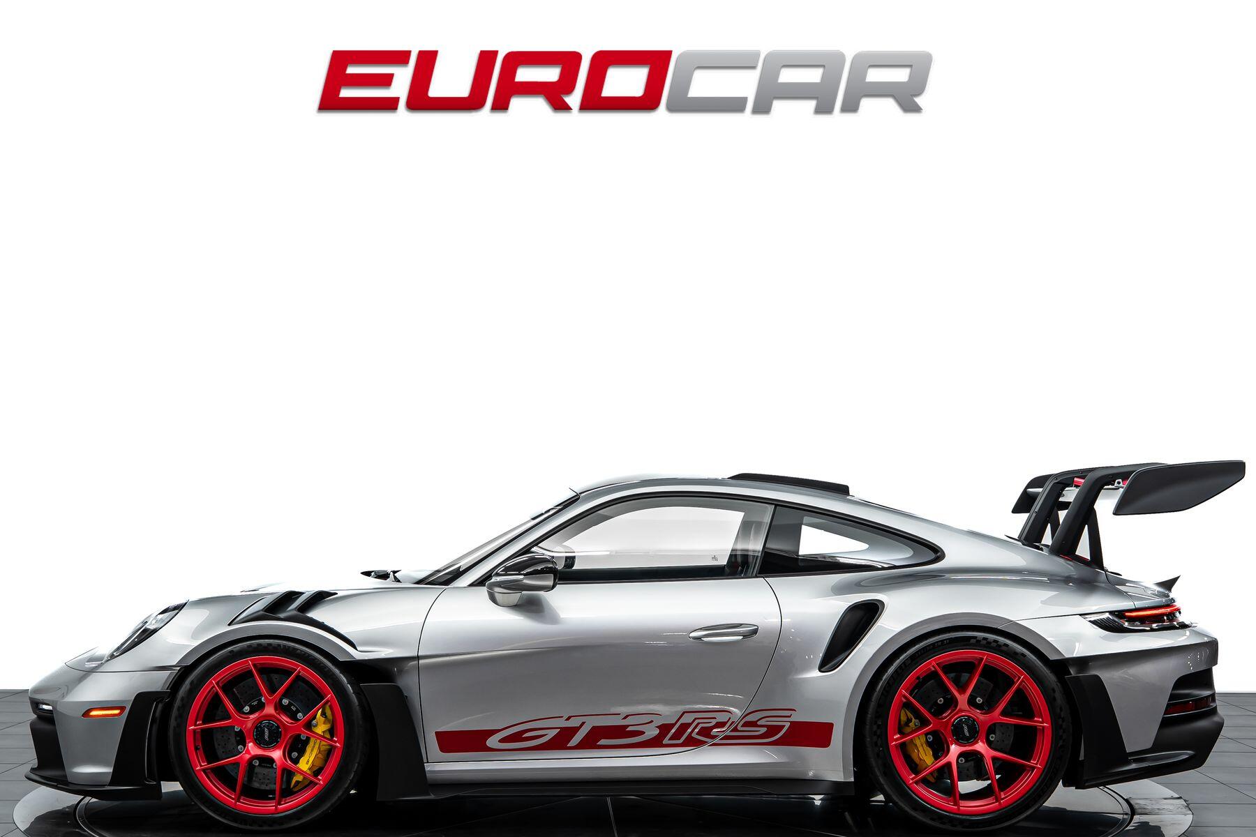 2024 Porsche 911 GT3 RS *WEISSACH PACKAGE * FRONT LIFT*Image 2