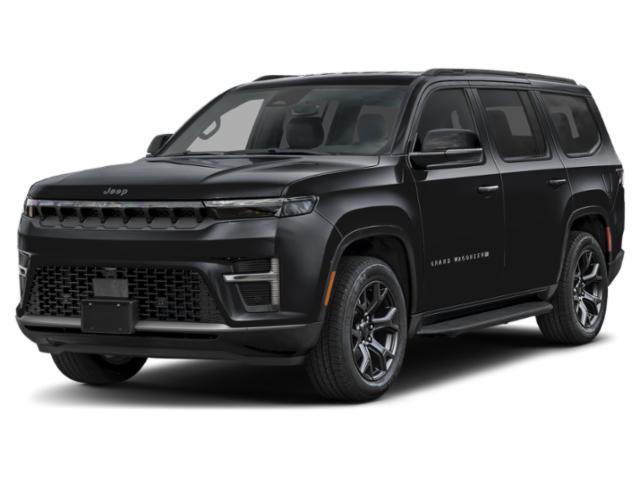2026 Jeep Grand Wagoneer 4x4