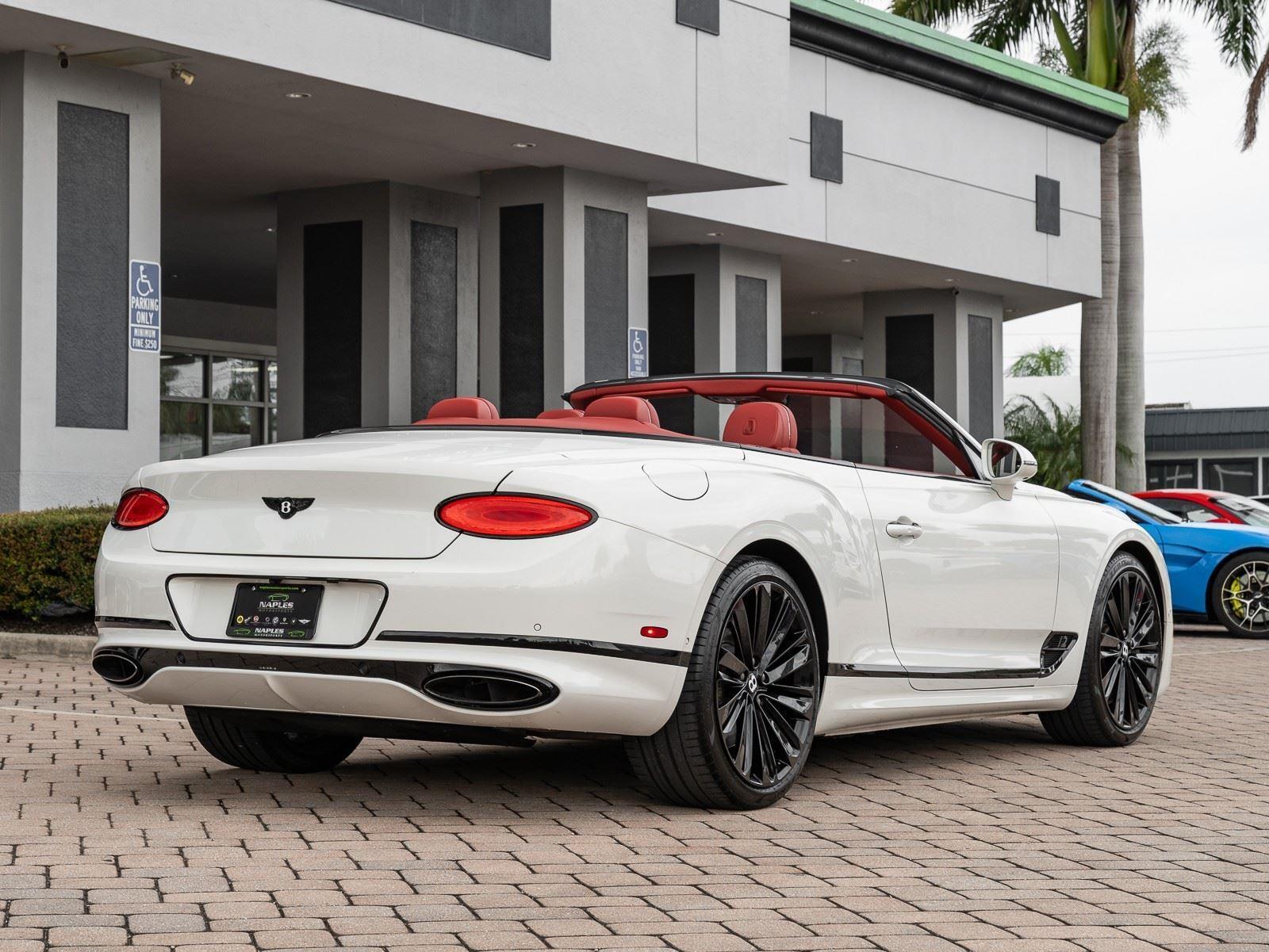 Used 2022 Bentley Continental GT Speed