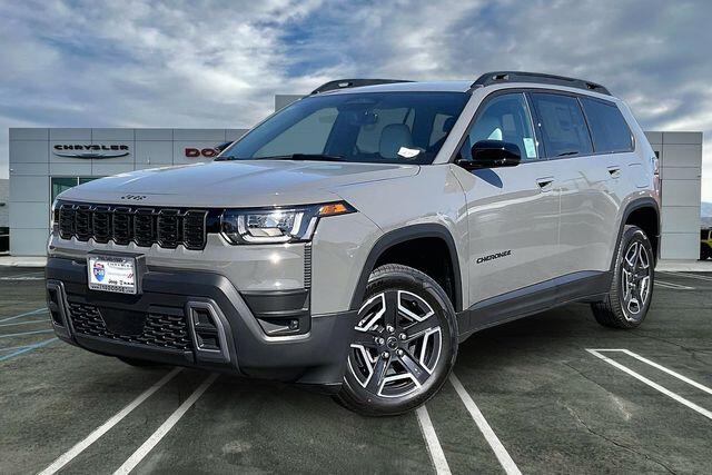 2026 Jeep Cherokee Limited HEV 4X4's photo