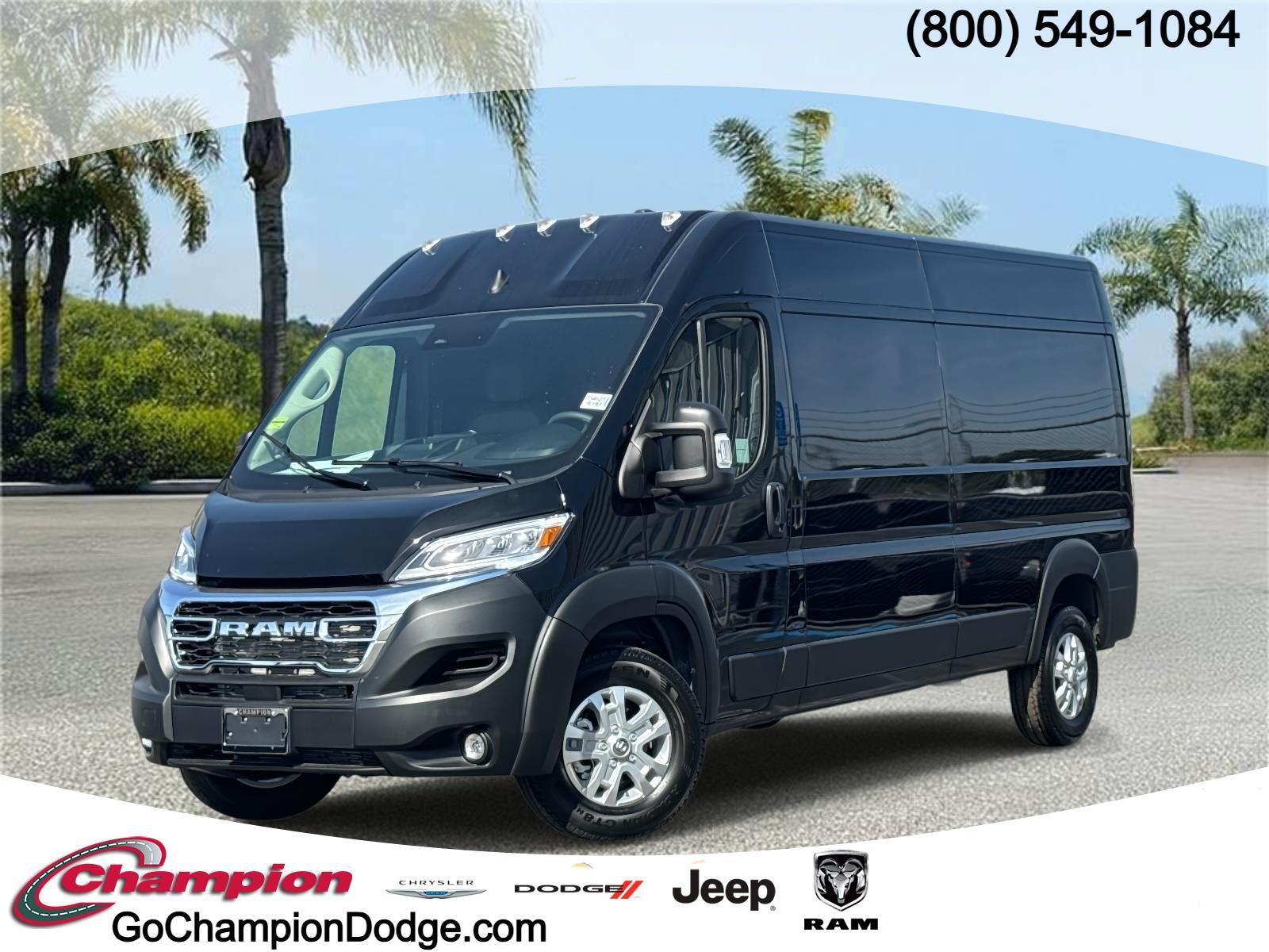 2026 RAM ProMaster 2500 SLT 159" WB High Roof's photo