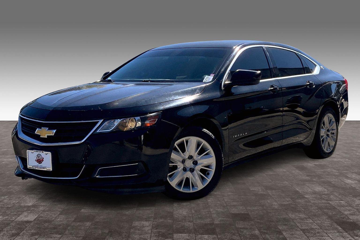 2019 Chevrolet Impala