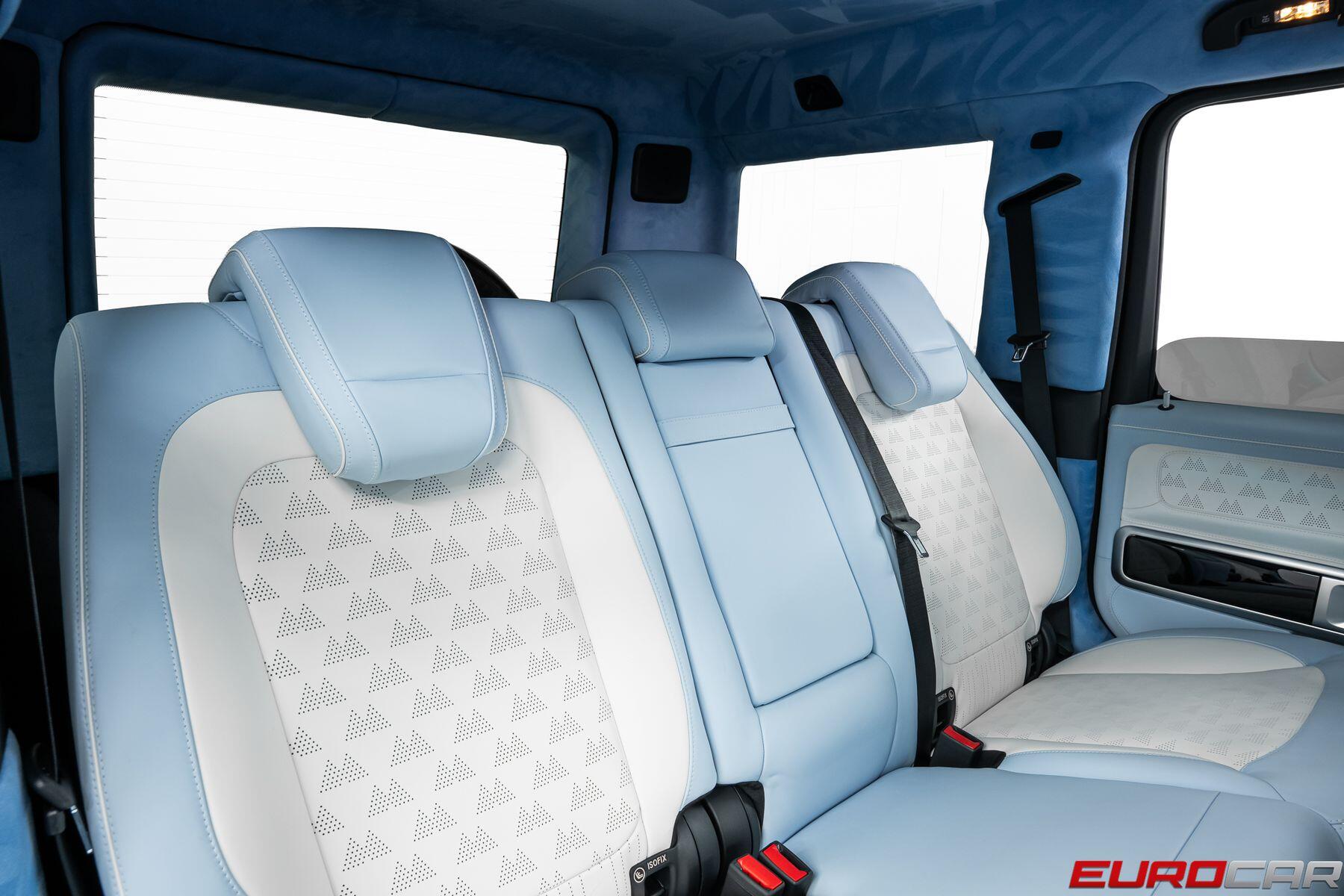 2026 Mercedes-Benz G-Class G 63 AMG *FULL MANSORY BUILD * PANORAMIC SUNROOF*Image 57