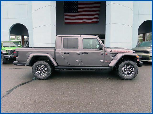 2026 Jeep Gladiator Rubicon X Auto's photo