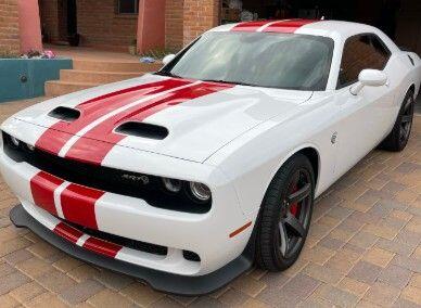 2023 Dodge Challenger SRT Hellcat Jailbreak Auto's photo