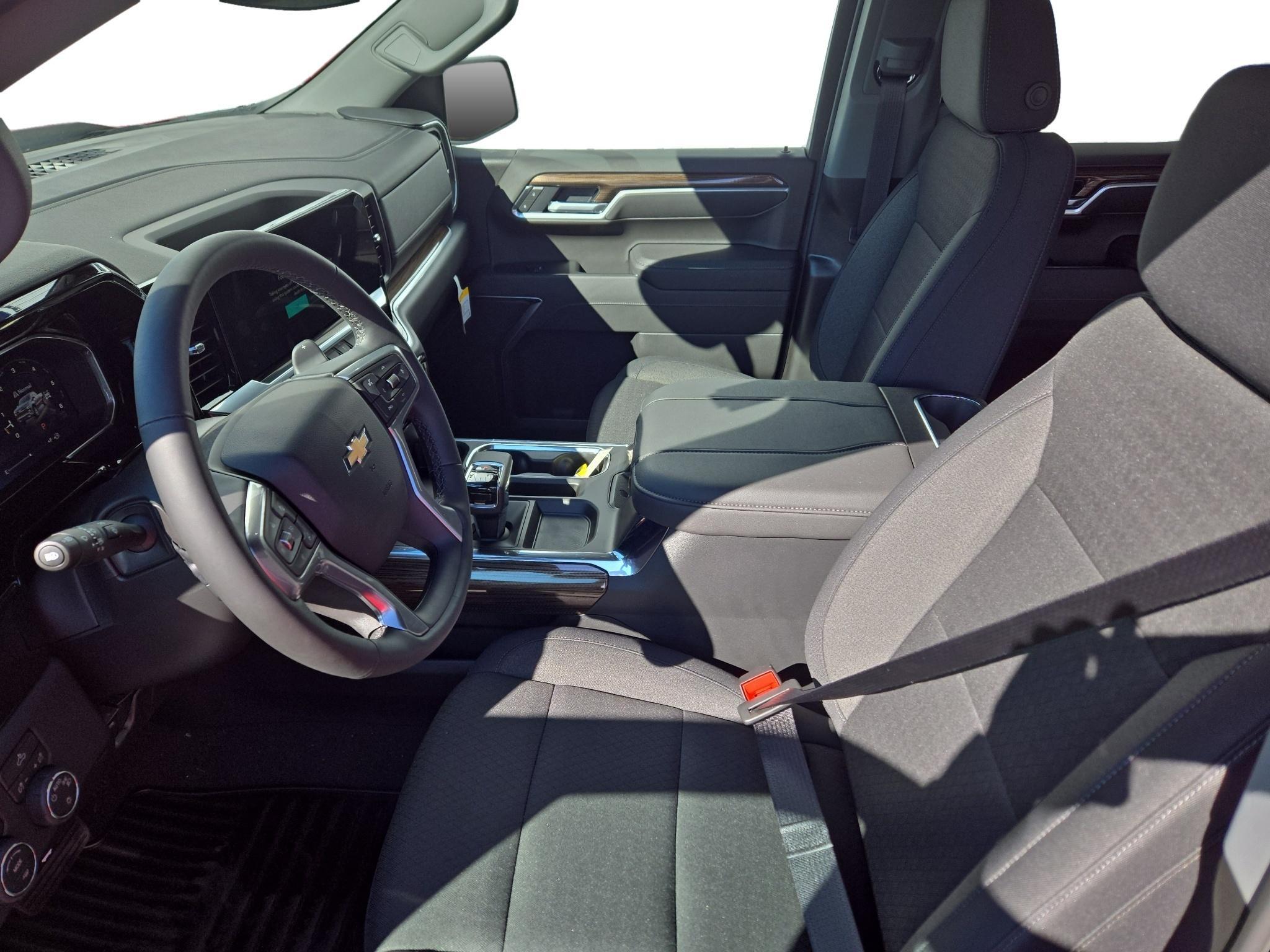 2026 Chevrolet Silverado 1500 LT - Photo 7