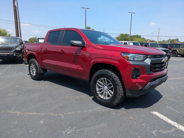 2024 Chevrolet Colorado