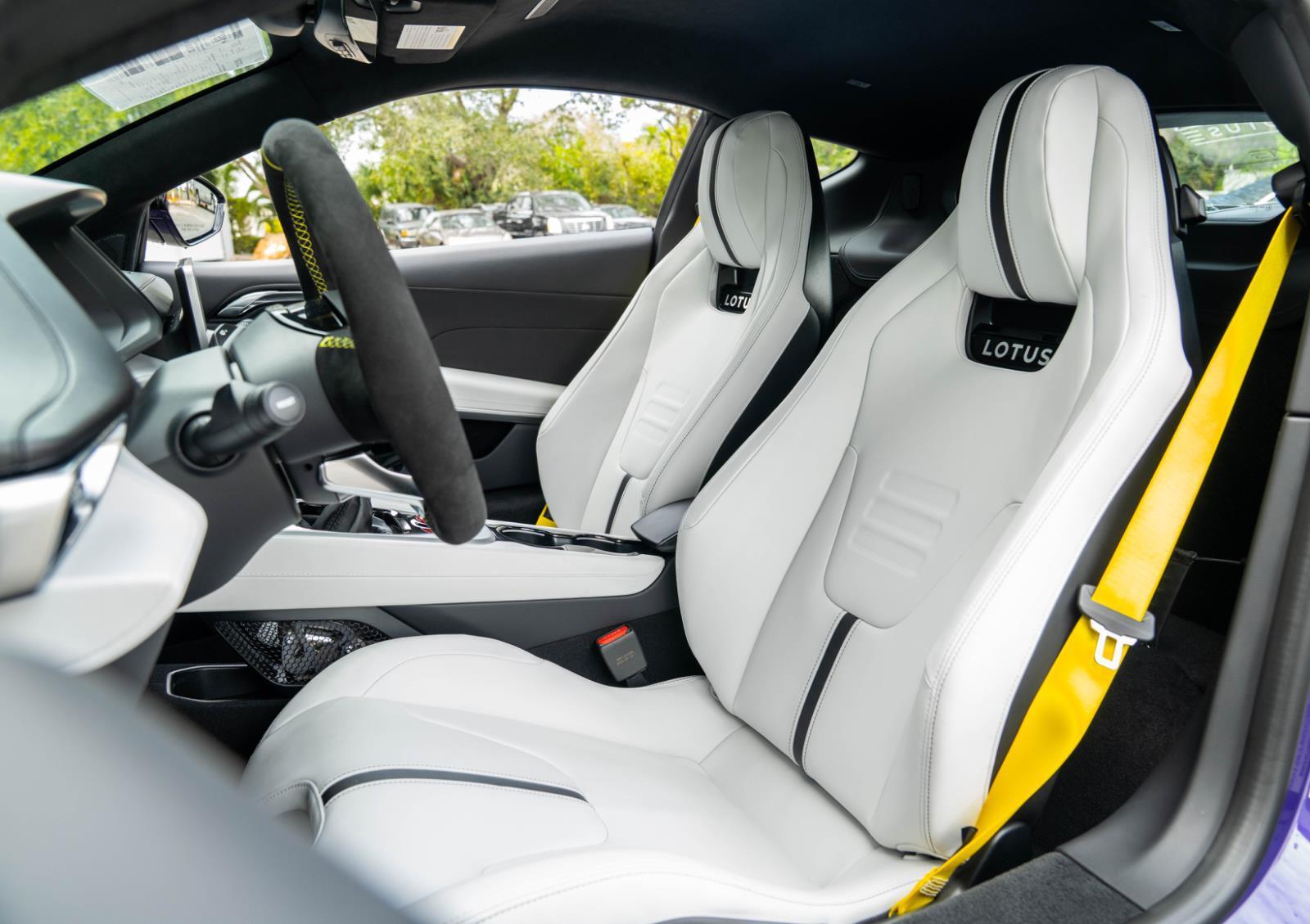 Used 2026 Lotus Emira V6 SE