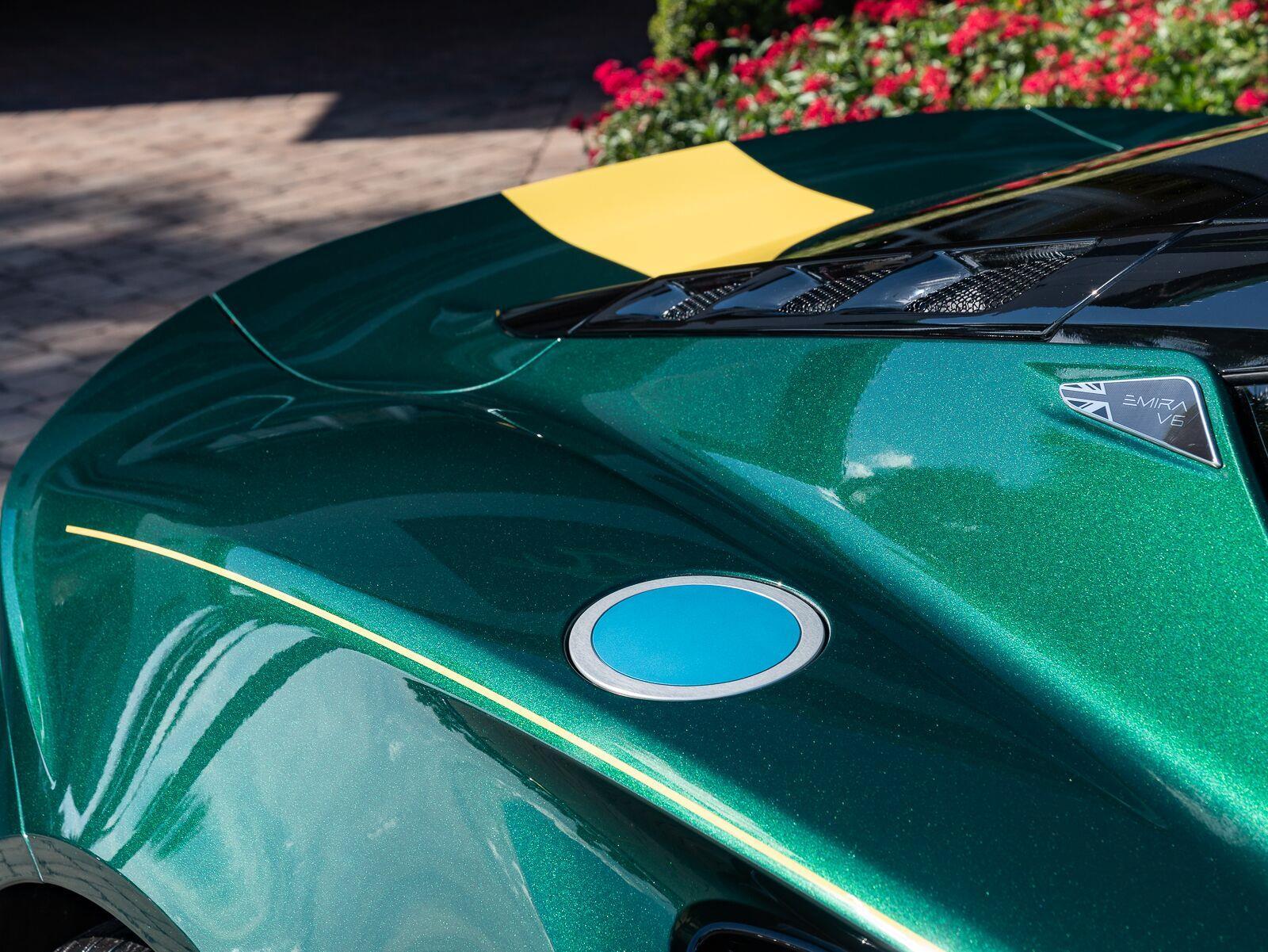 Used 2026 Lotus Emira Jim Clark Edition