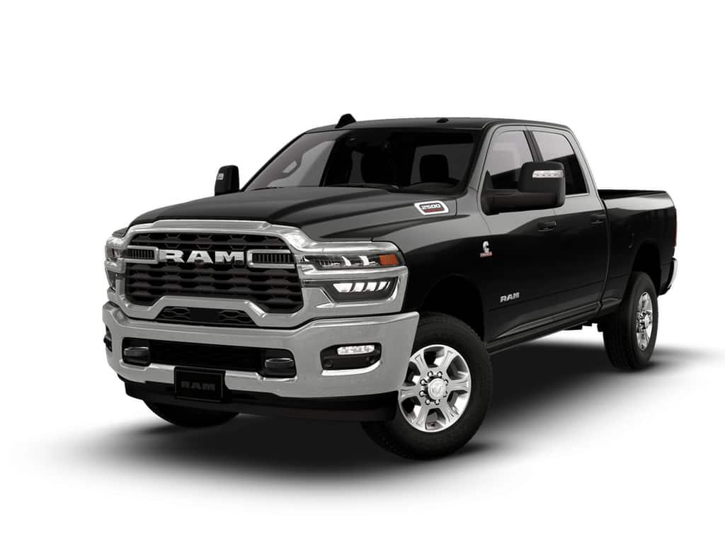 2026 RAM 2500 Big Horn 4X4 Crew Cab SWB's photo