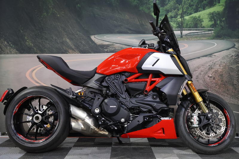 2021 Ducati Diavel 1260 S