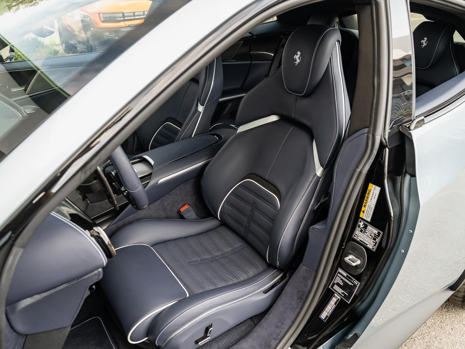 Used 2025 Ferrari Purosangue AWD