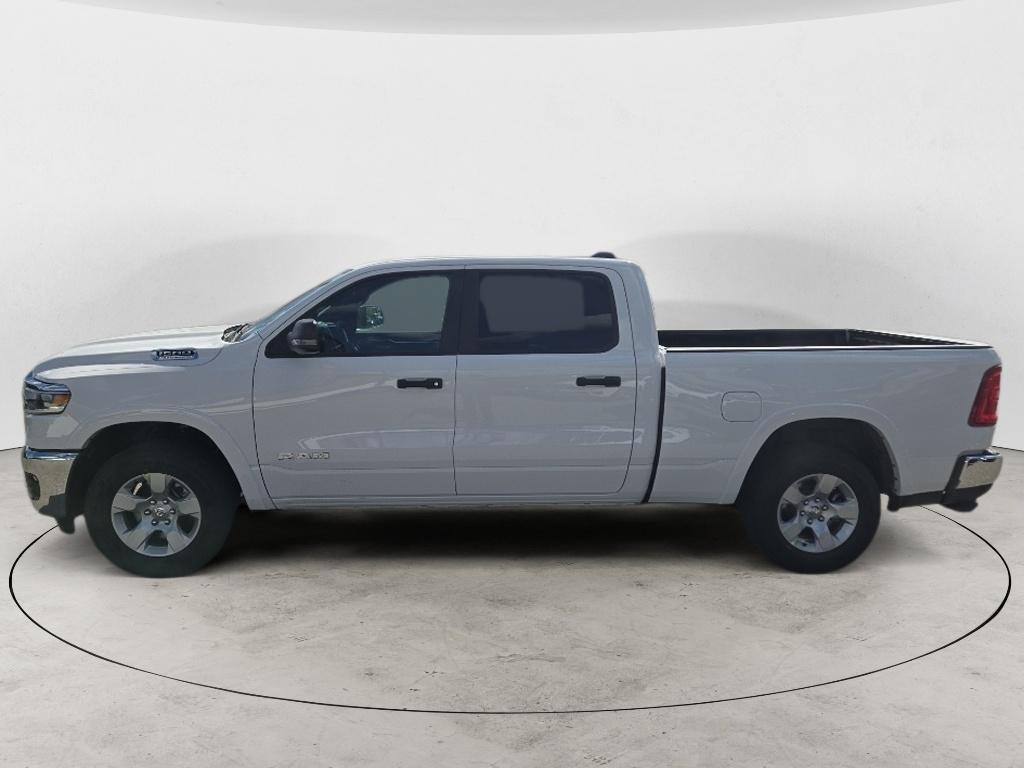 2026 RAM 1500 1500 Big Horn Crew Cab 4x4 6'4' Box