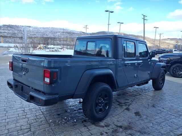 2026 Jeep Gladiator Sport - Photo 6