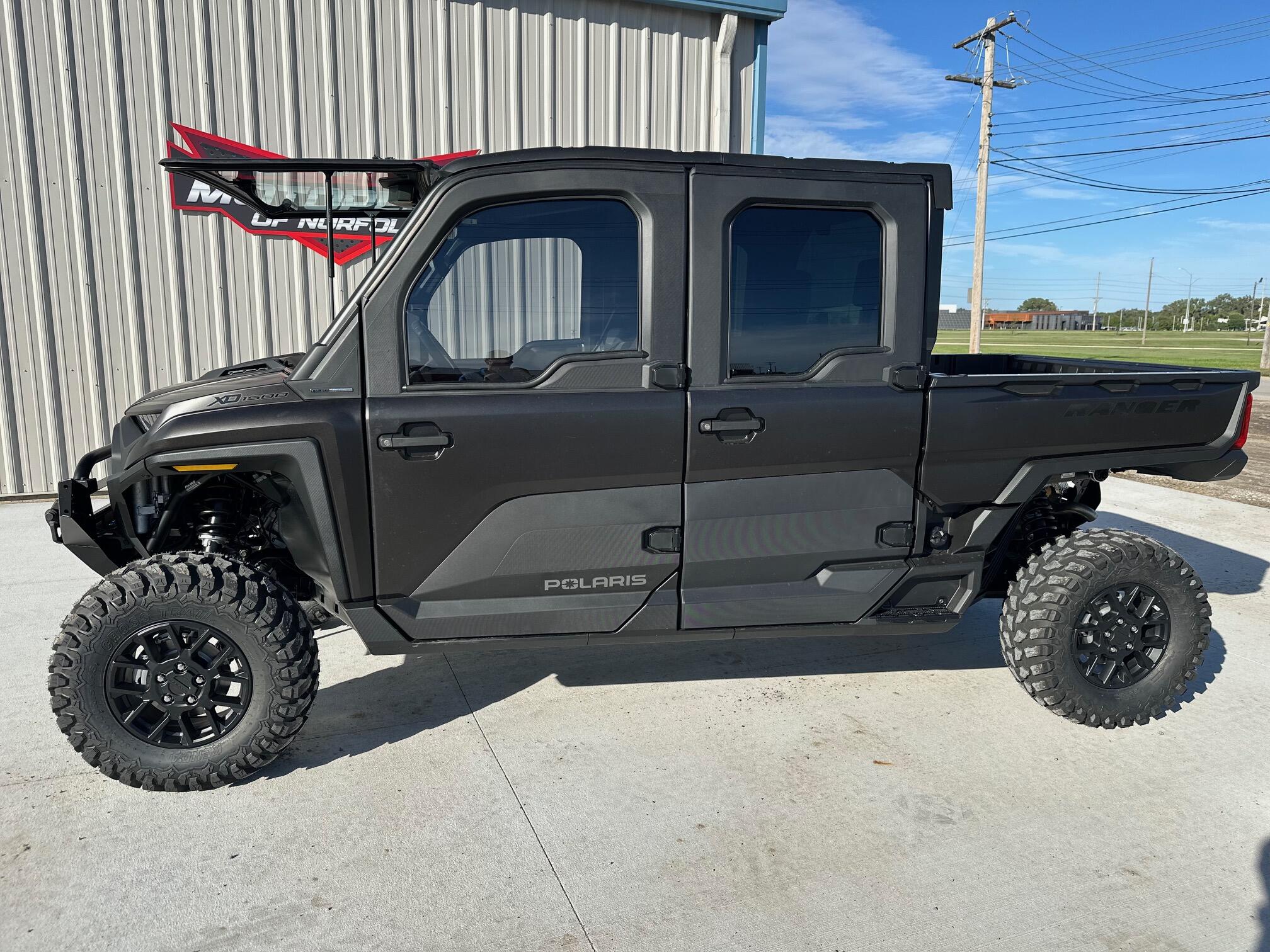 2027 Polaris Ranger Crew XD 1500 NorthStar Ultimate