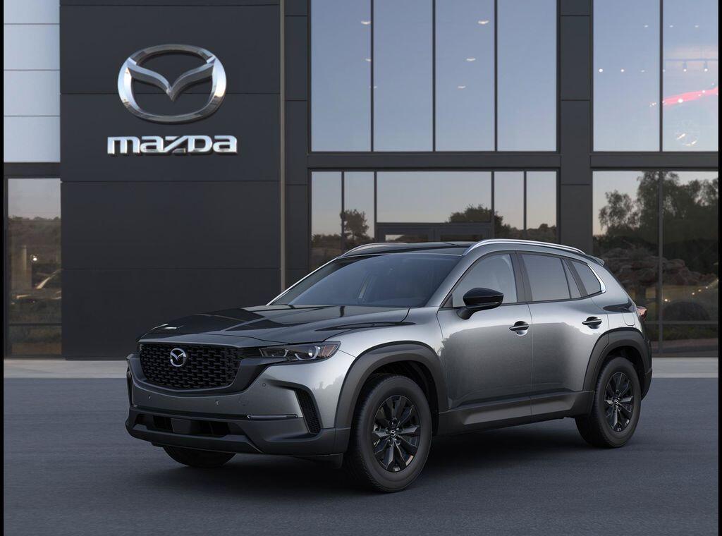 2026 Mazda CX-50 2.5 S Preferred