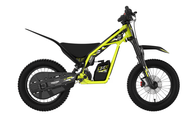 2026 Triumph TXP-16