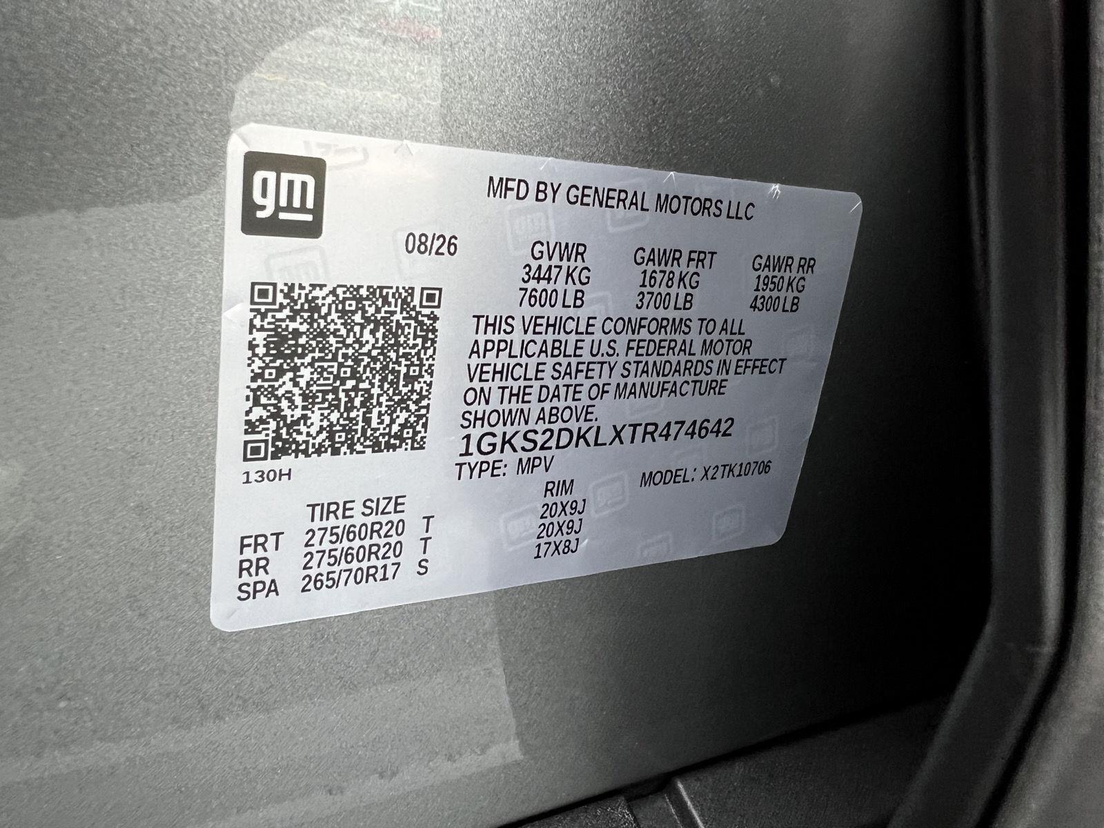 2026 GMC Yukon Denali - Photo 65