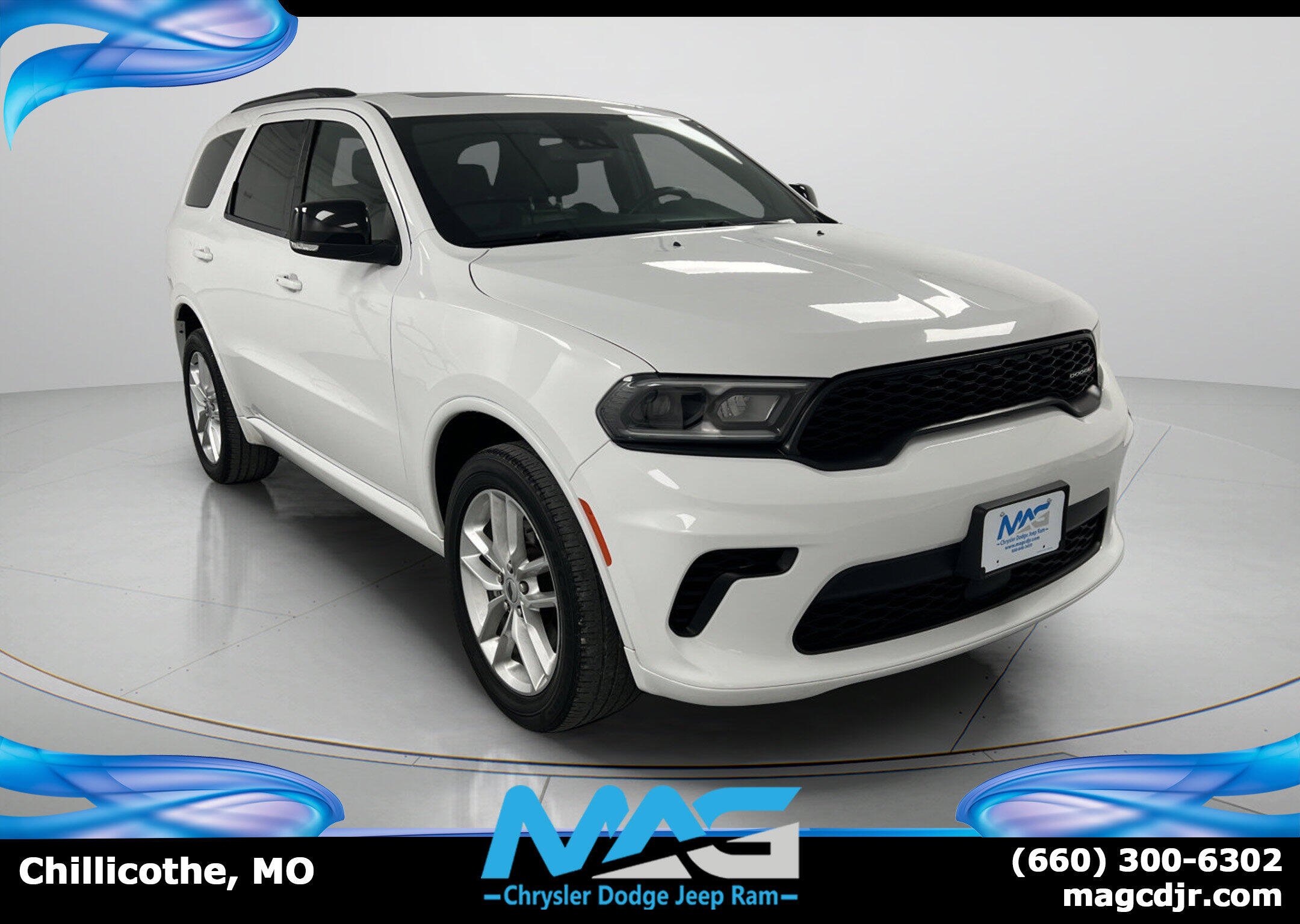 2024 Dodge Durango GT Plus
