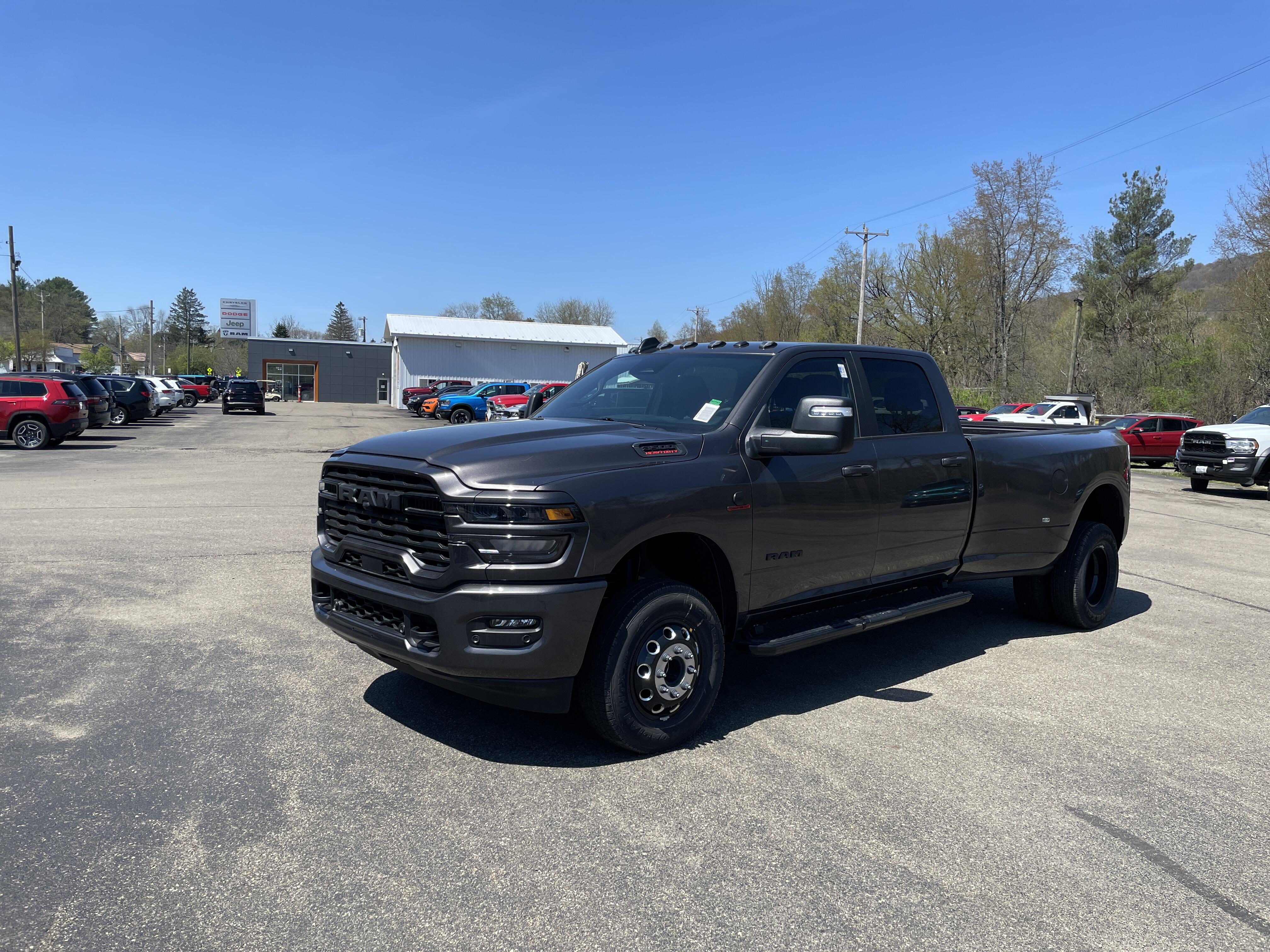 2026 RAM 3500 Big Horn 4X4 Crew Cab LWB's photo