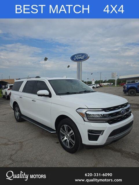 2022 Ford Expedition Limited