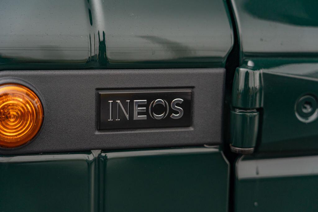 2024 INEOS Grenadier Fieldmaster Edition photo 5