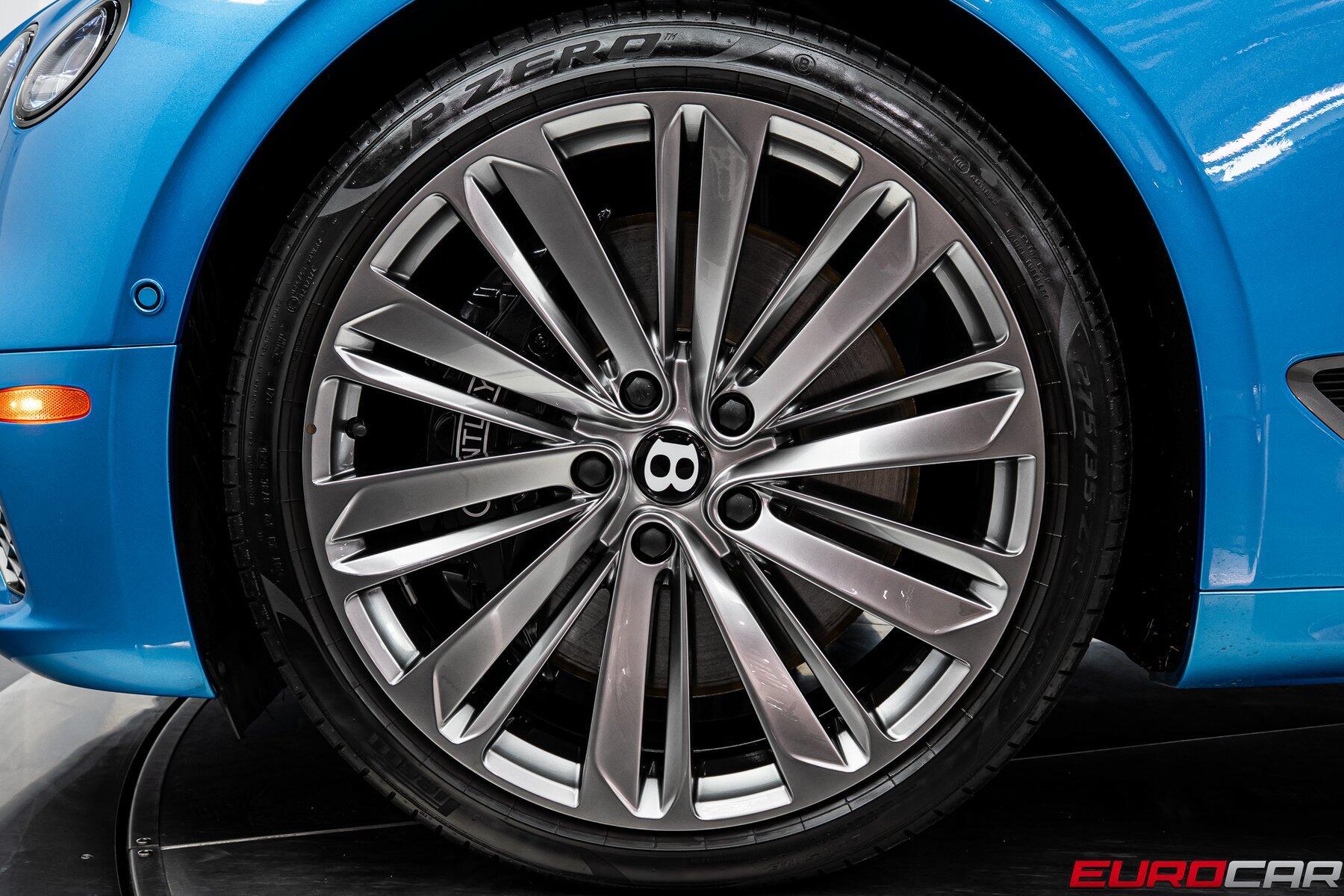 2024 Bentley Continental GT Speed *FRONT SEAT COMFORT SPEC * SUNROOF*Image 19