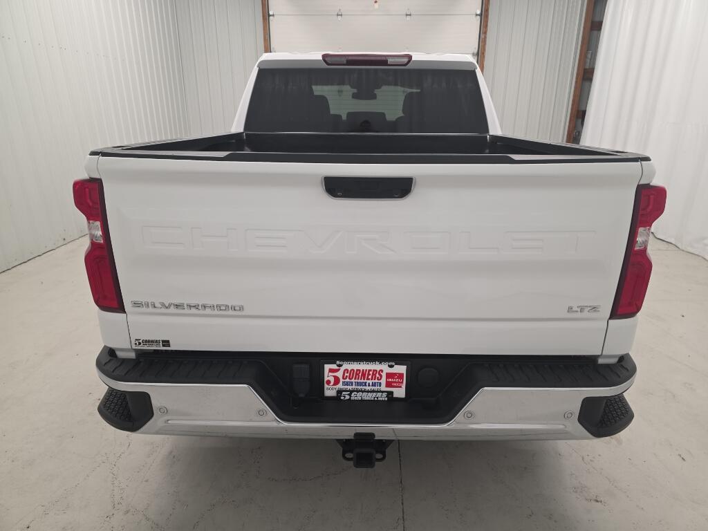 2023 Chevrolet Silverado 1500 LTZ - Photo 15
