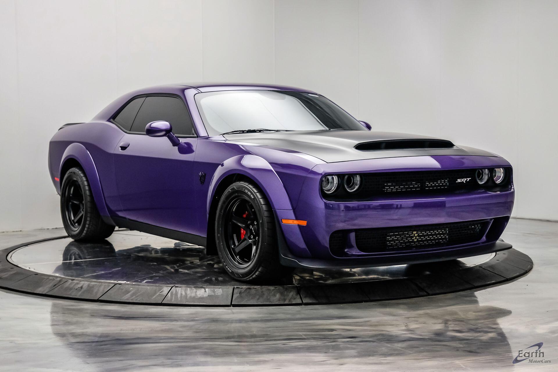 2018 Dodge Challenger SRT - Photo 28