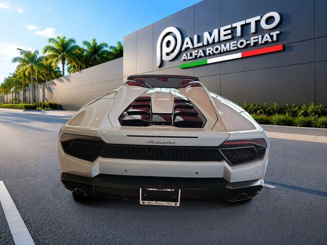 2018 Lamborghini Huracan Base - Photo 6