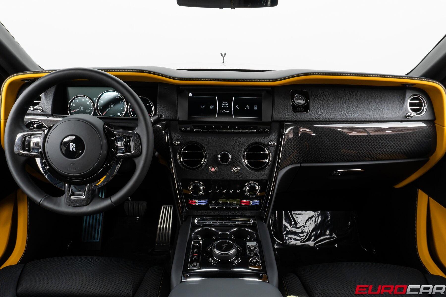 Used 2024 Rolls-Royce Cullinan Black Badge *BESPOKE INTERIOR*Image 26